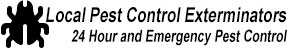 Bridgeton PA Pest Control Exterminators